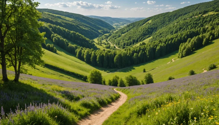 Meilleures destinations nature France