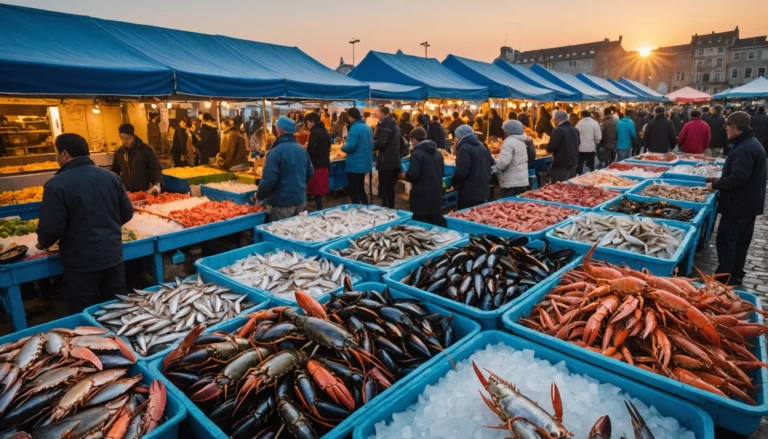 où déguster fruits de mer