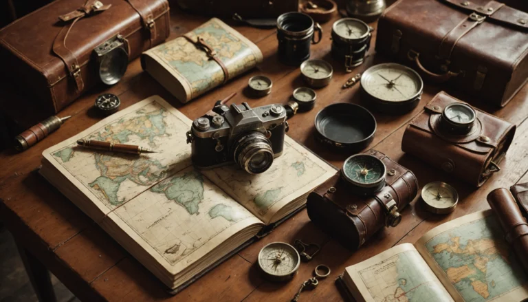 comment préparer un voyage