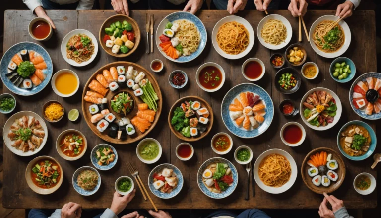 Comment planifier un voyage culinaire