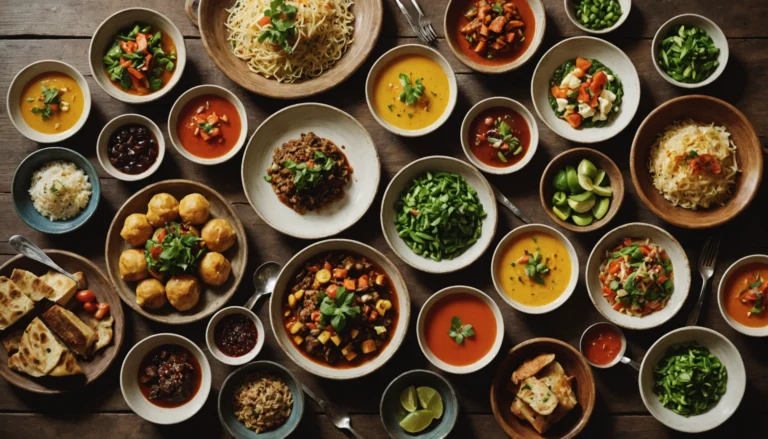 Conseils de voyage gastronomique