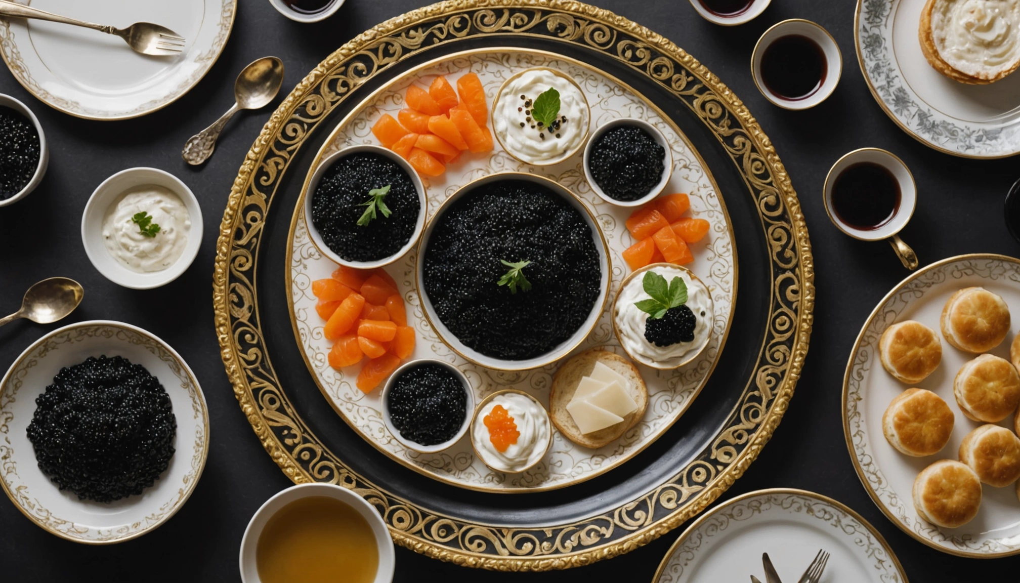 Comment cuisiner le caviar