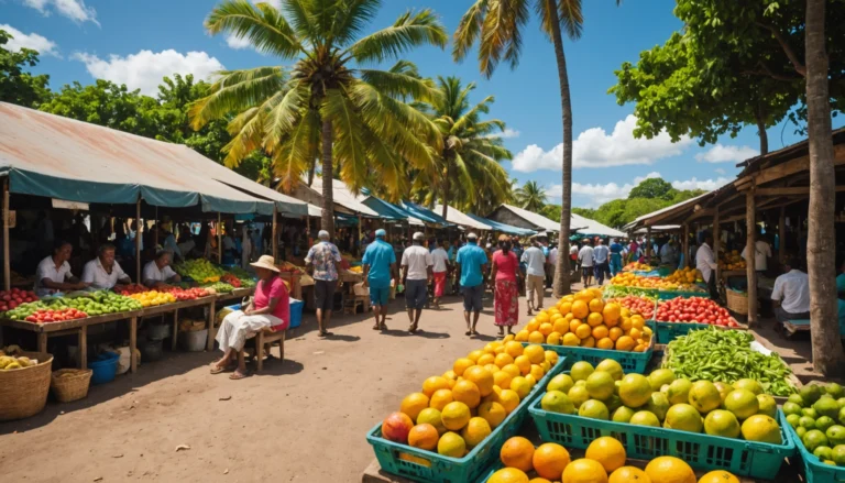 ile maurice vivre