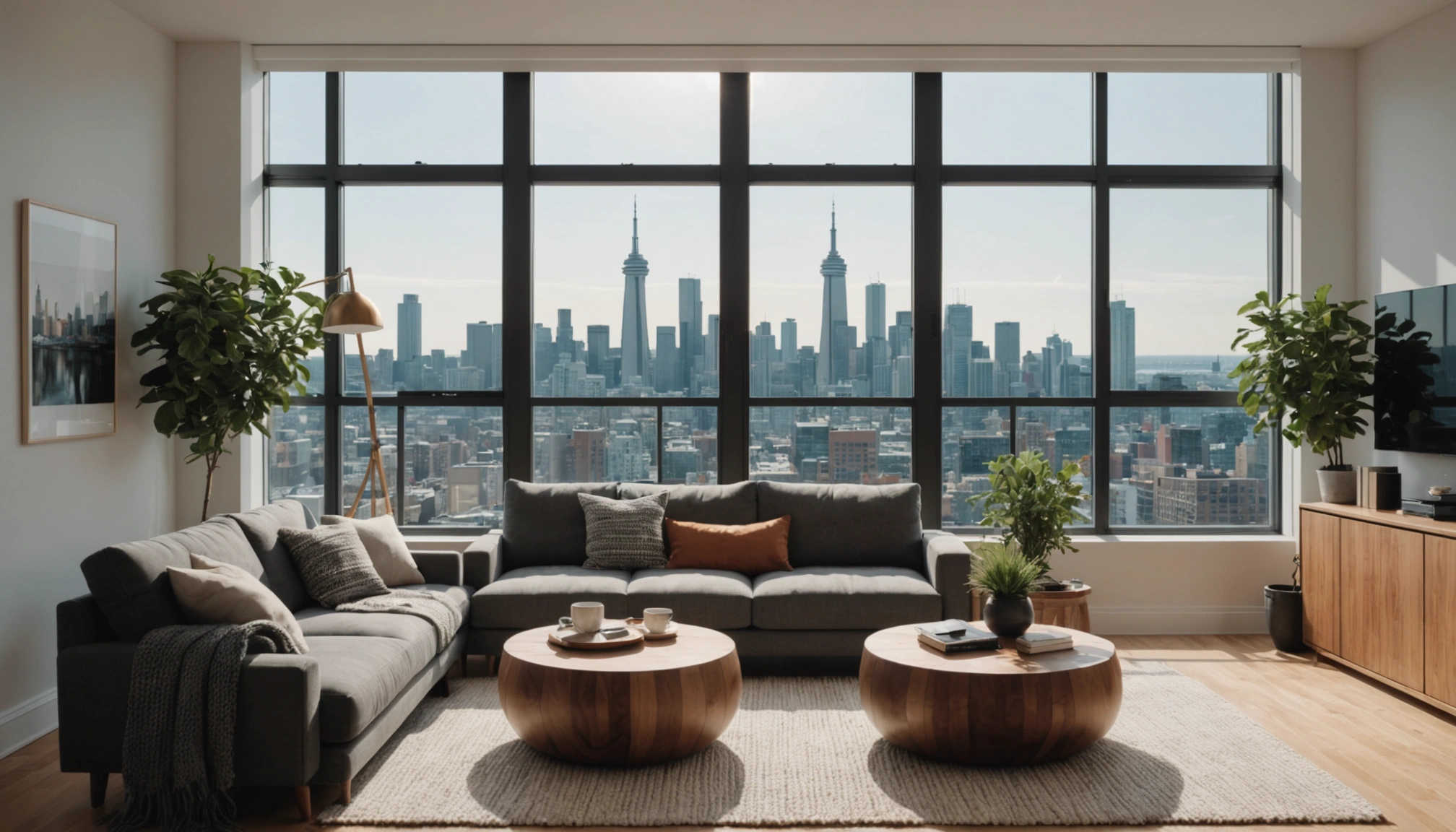 appartement à toronto