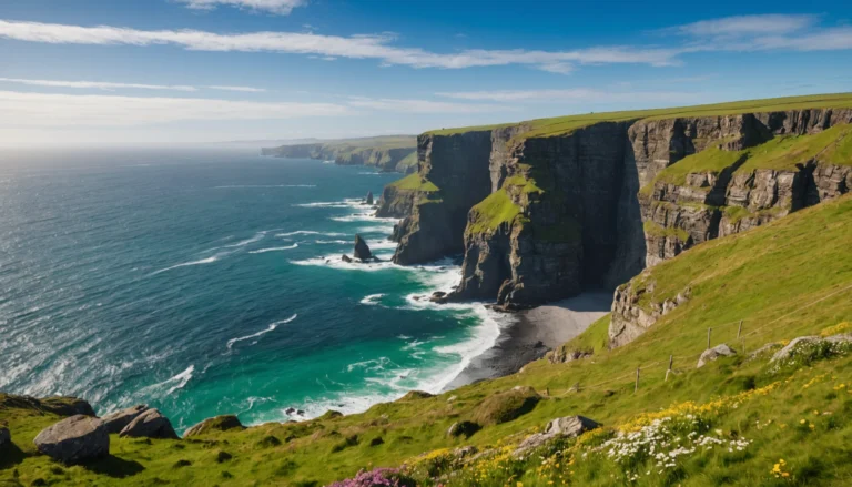 road trip irlande 15 jours