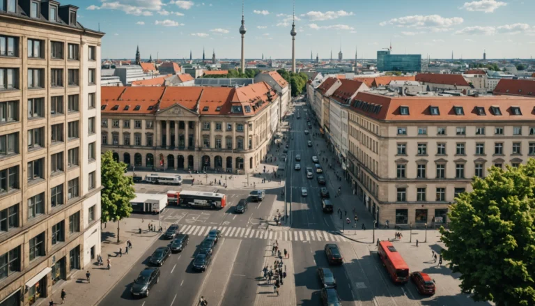 ou loger à berlin