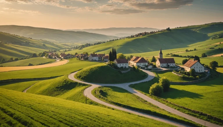road trip europe