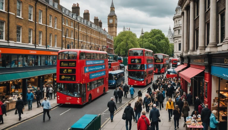 que faire un week end à londres
