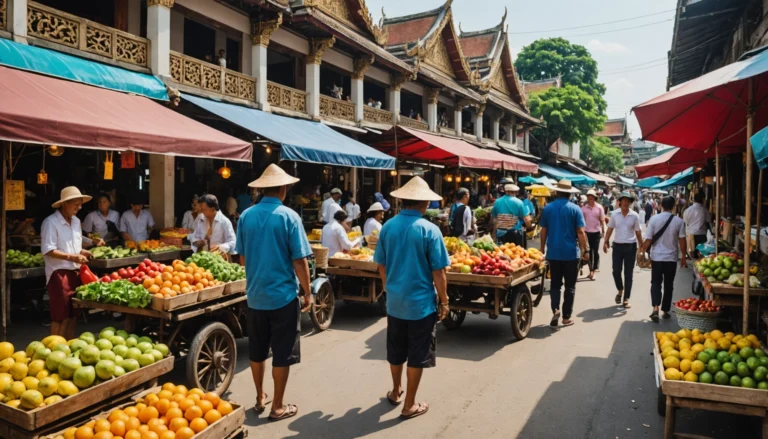partir vivre en thailande