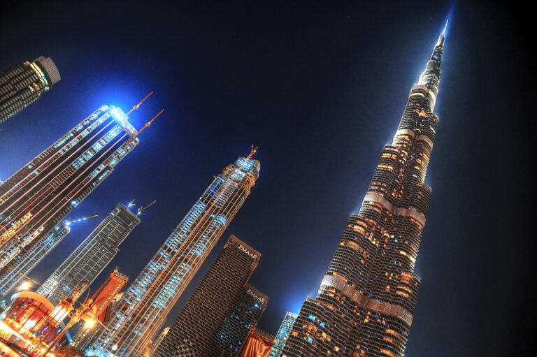 que voir à Dubaï
