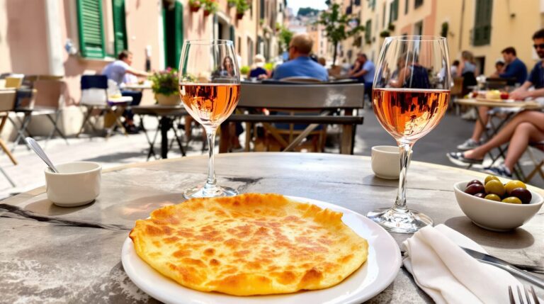 où manger la meilleure socca à nice