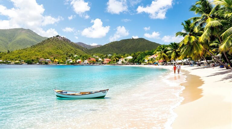 15 jours en martinique