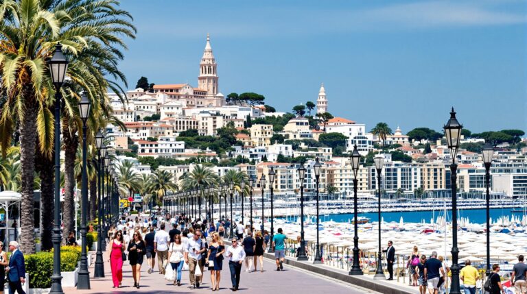 que voir a cannes en 1 jour