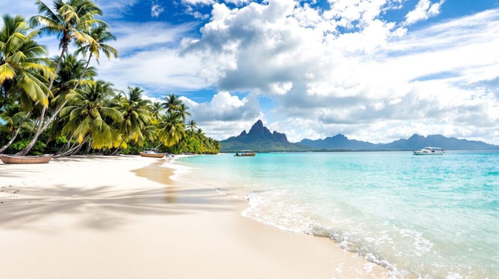 tahiti climat