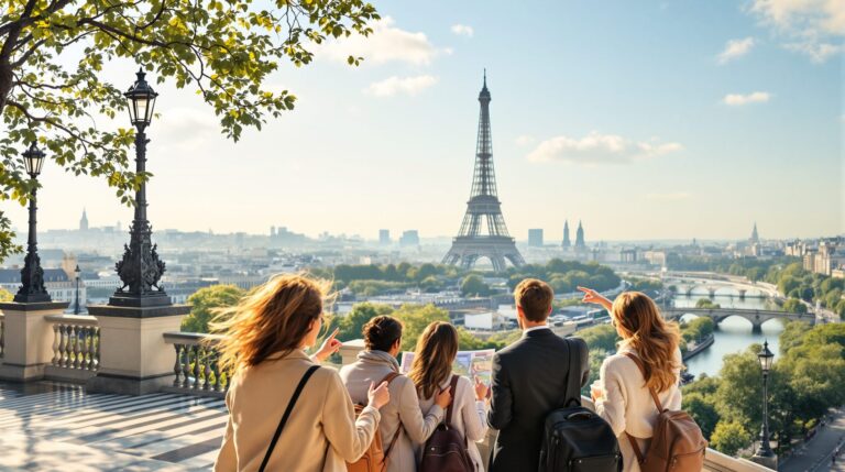 que faire a paris en 1 journée