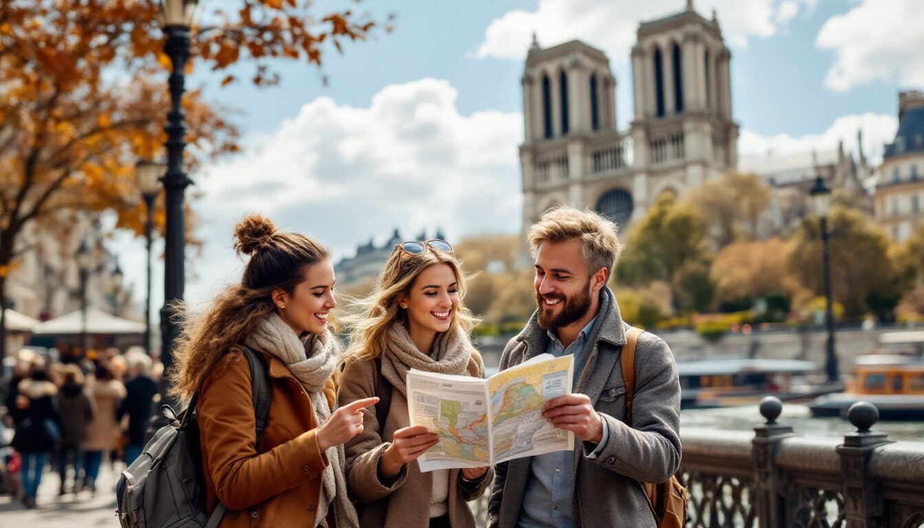 que faire a paris en 1 journée
