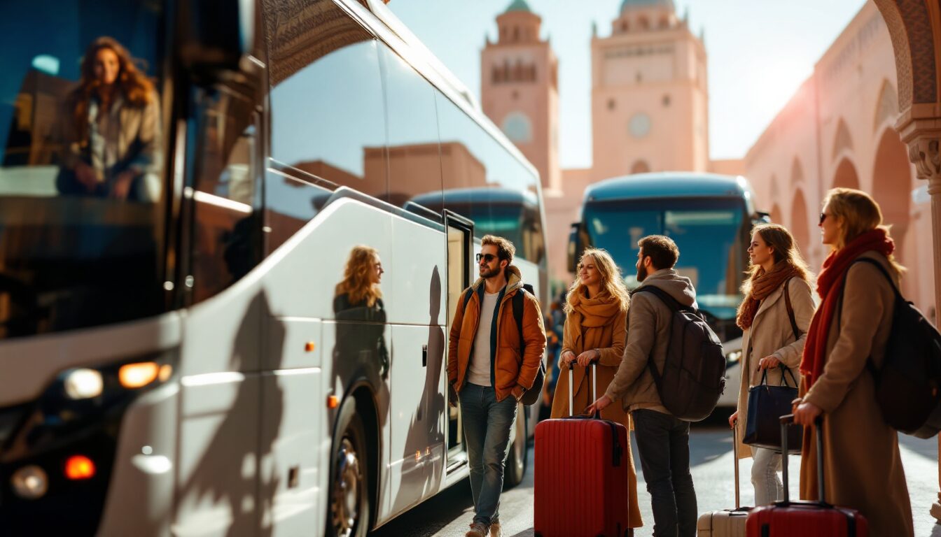 comment aller de marrakech à essaouira