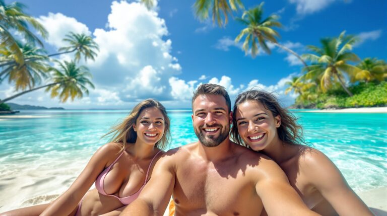 tahiti climat