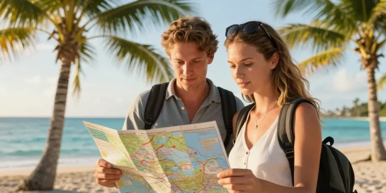 première fois en martinique